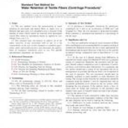 ASTM D2402-07