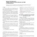 ASTM D2121-07