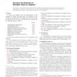 ASTM D2061-07