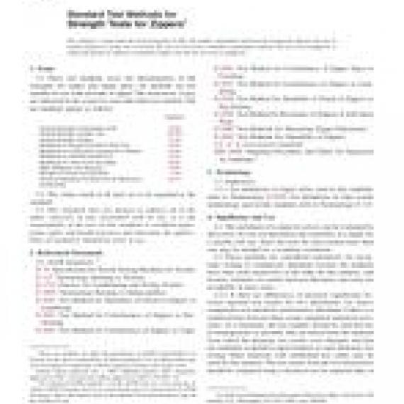ASTM D2061-07