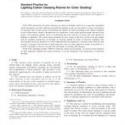 ASTM D1684-07