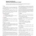 ASTM D1464-07