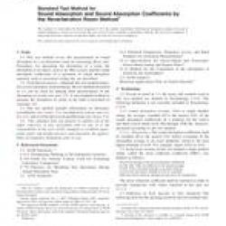 ASTM C423-07