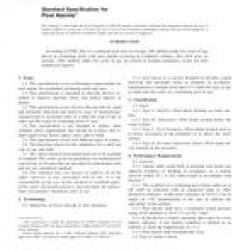 ASTM F2208-07