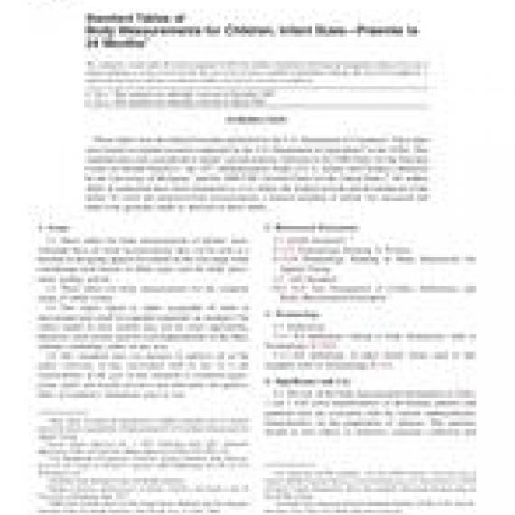 ASTM D4910-07e2