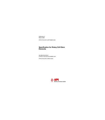 API Spec 7 Addendum 2