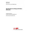 API Spec 7 Addendum 2