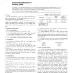 ASTM C406-06e1