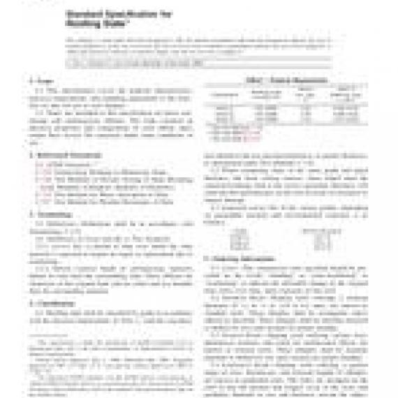 ASTM C406-06e1