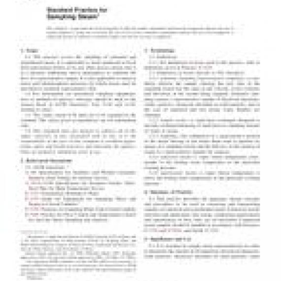 ASTM D1066-06
