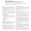 ASTM C426-06