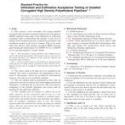 ASTM F2487-06