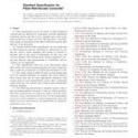 ASTM C1116/C116M-06