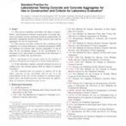 ASTM C1077-06a