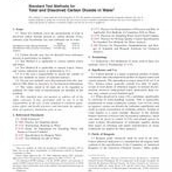 ASTM D513-06