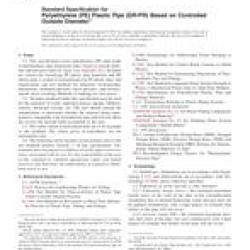 ASTM D3035-06