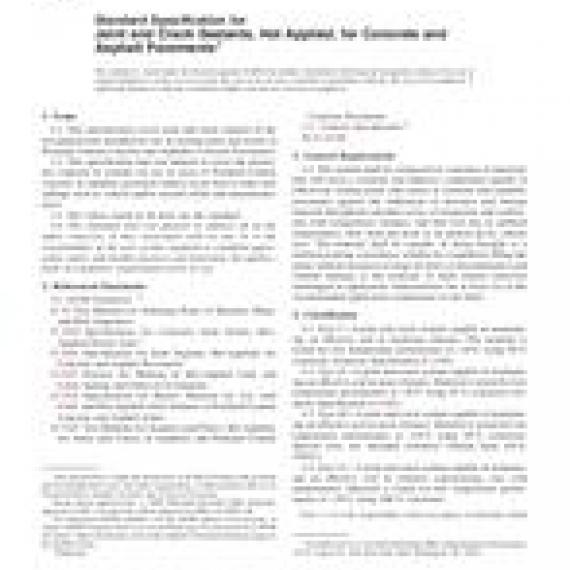 ASTM D6690-06a