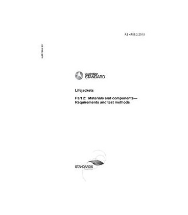 AS 4758.2:2015
