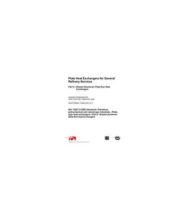 API Std 662 Part 2 (R2011)