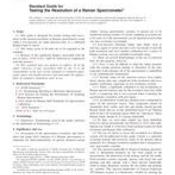 ASTM E2529-06