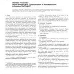 ASTM E2339-06