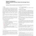 ASTM D2784-06