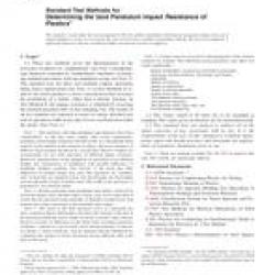 ASTM D256-06a