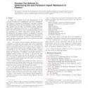 ASTM D256-06a