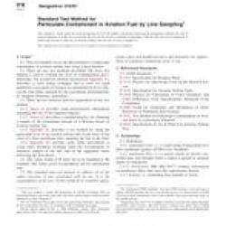 ASTM D2276-06