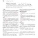 ASTM D2276-06