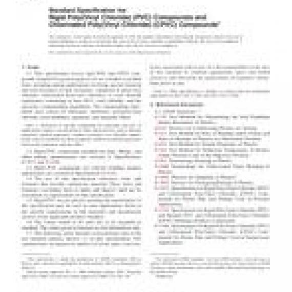 ASTM D1784-06a