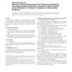 ASTM E2163-06