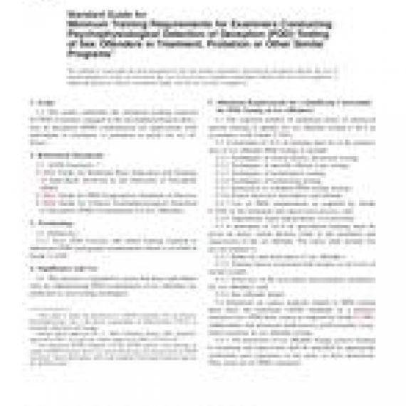 ASTM E2163-06