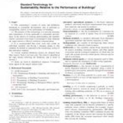 ASTM E2114-06a