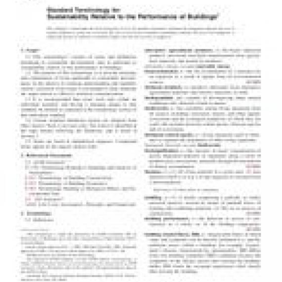 ASTM E2114-06a