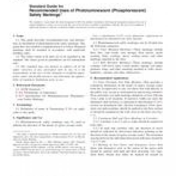 ASTM E2030-06a