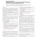 ASTM E1961-06