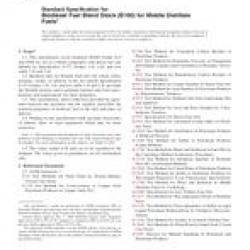 ASTM D6751-06b