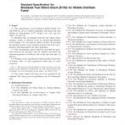 ASTM D6751-06b