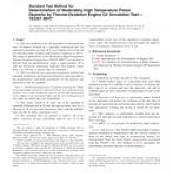 ASTM D7097-06a