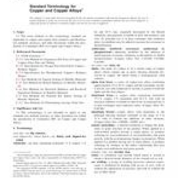 ASTM B846-06a