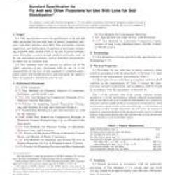 ASTM C593-06