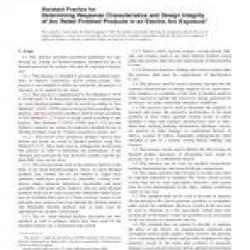ASTM F2621-06