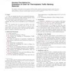ASTM D4960-06