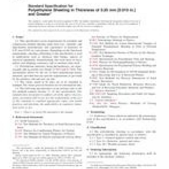 ASTM D4801-06