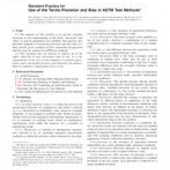 ASTM E177-06b