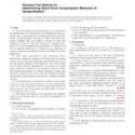 ASTM D6364-06