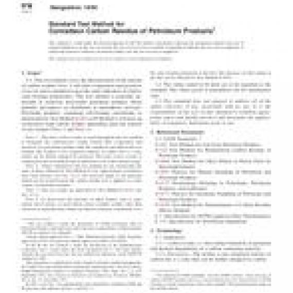 ASTM D189-06