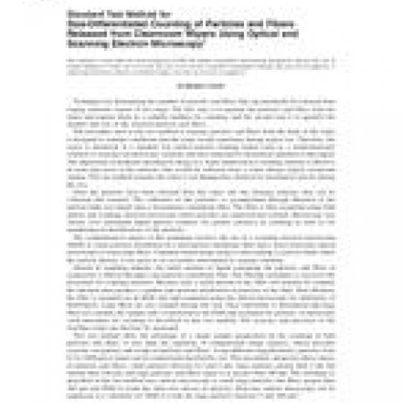 ASTM E2090-06