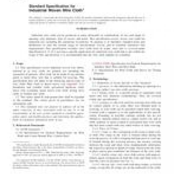 ASTM E2016-06